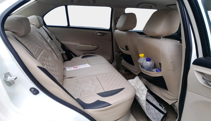 2012 Maruti Swift Dzire VXI, Petrol, Manual, 88,220 km, interior