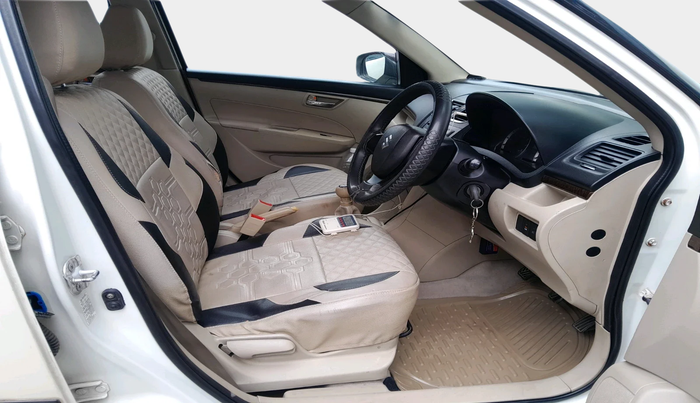2012 Maruti Swift Dzire VXI, Petrol, Manual, 88,220 km, interior