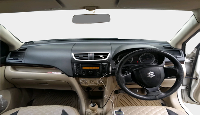 2012 Maruti Swift Dzire VXI, Petrol, Manual, 88,220 km, interior