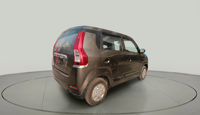 2025 Maruti New Wagon-R LXI 1.0, Petrol, Manual, 307 km, exterior