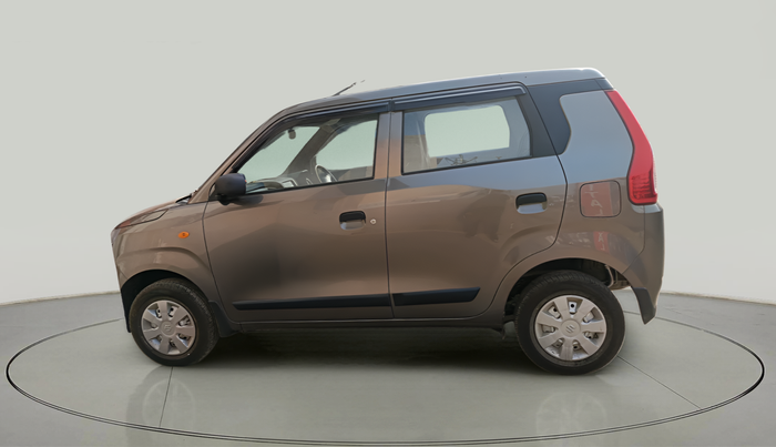 2025 Maruti New Wagon-R LXI 1.0, Petrol, Manual, 307 km, exterior