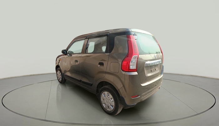 2025 Maruti New Wagon-R LXI 1.0, Petrol, Manual, 307 km, exterior