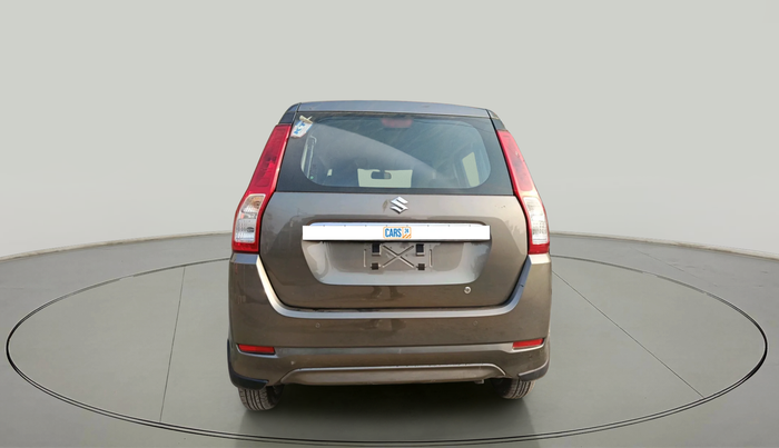 2025 Maruti New Wagon-R LXI 1.0, Petrol, Manual, 307 km, exterior