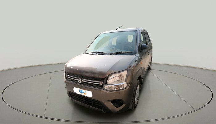 2025 Maruti New Wagon-R LXI 1.0, Petrol, Manual, 307 km, exterior