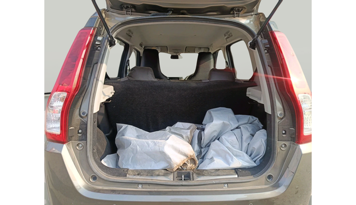 2025 Maruti New Wagon-R LXI 1.0, Petrol, Manual, 307 km, exterior