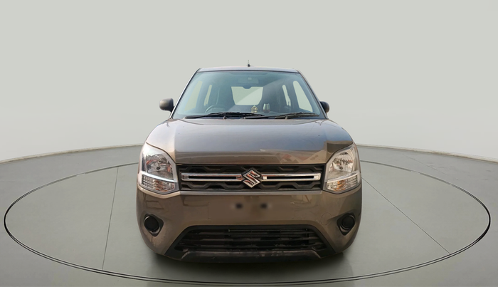 2025 Maruti New Wagon-R LXI 1.0, Petrol, Manual, 307 km, exterior