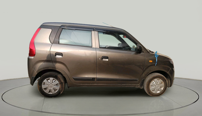 2025 Maruti New Wagon-R LXI 1.0, Petrol, Manual, 307 km, exterior