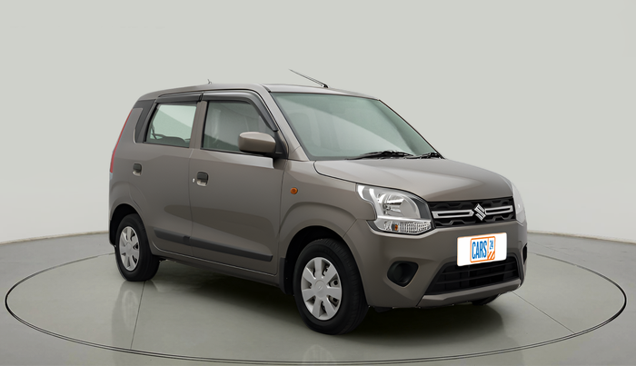 2025 Maruti New Wagon-R LXI 1.0, Petrol, Manual, 307 km, exterior