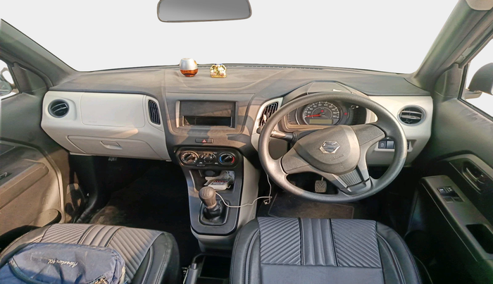2025 Maruti New Wagon-R LXI 1.0, Petrol, Manual, 307 km, interior