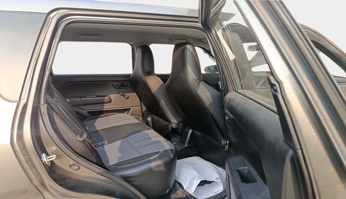 2025 Maruti New Wagon-R LXI 1.0, Petrol, Manual, 307 km, interior