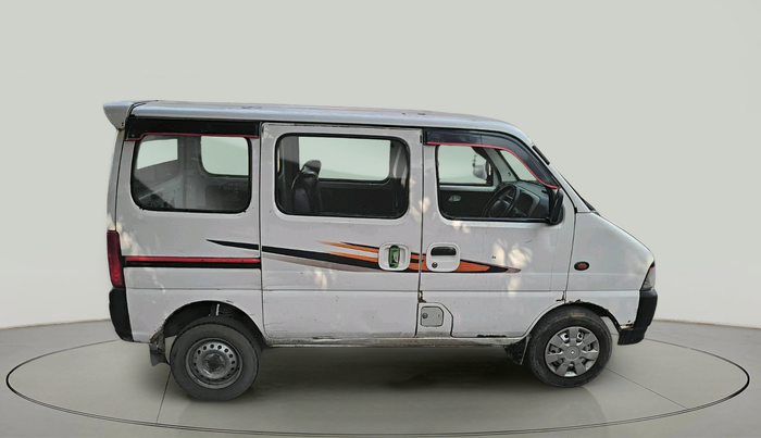 2020 Maruti Eeco 5 STR WITH A/C+HTR CNG, Petrol, Manual, 1,82,870 km, exterior