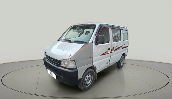 2020 Maruti Eeco 5 STR WITH A/C+HTR CNG, Petrol, Manual, 1,82,870 km, exterior