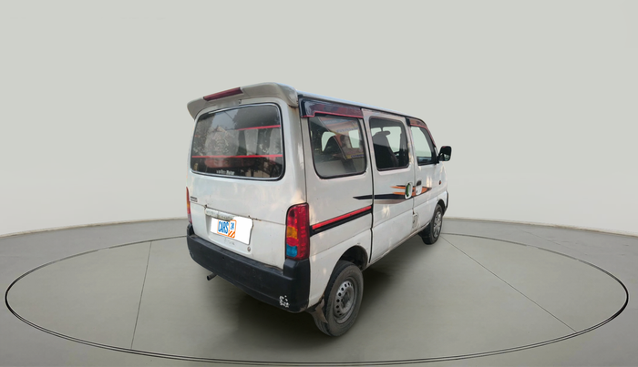 2020 Maruti Eeco 5 STR WITH A/C+HTR CNG, Petrol, Manual, 1,82,870 km, exterior