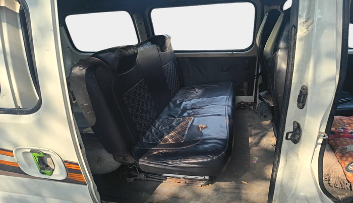 2020 Maruti Eeco 5 STR WITH A/C+HTR CNG, Petrol, Manual, 1,82,870 km, interior