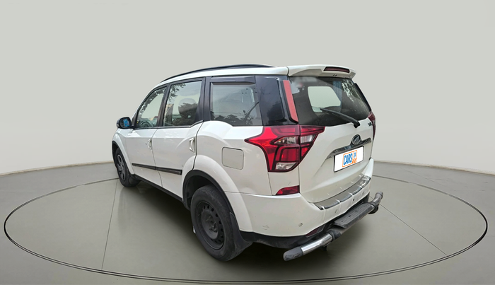 2019 Mahindra XUV500 W7, Diesel, Manual, 1,52,283 km, exterior