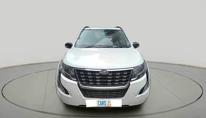 2019 Mahindra XUV500 W7, Diesel, Manual, 1,52,283 km, exterior