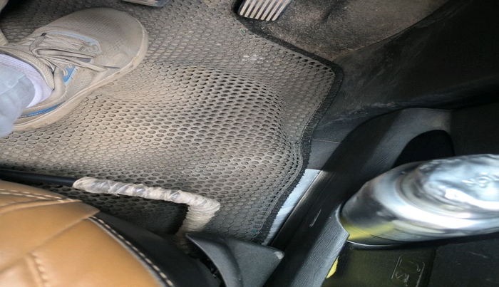 2019 Mahindra XUV500 W7, Diesel, Manual, 1,52,283 km, interior