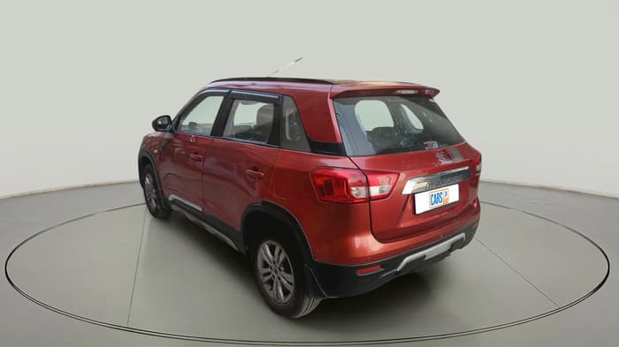 2018 Maruti Vitara Brezza VDI, Diesel, Manual, 66,160 km, exterior
