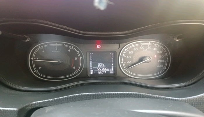 2018 Maruti Vitara Brezza VDI, Diesel, Manual, 66,160 km, interior