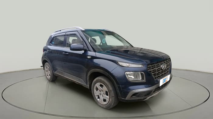 2021 Hyundai VENUE S 1.2, Petrol, Manual, 48,255 km, exterior