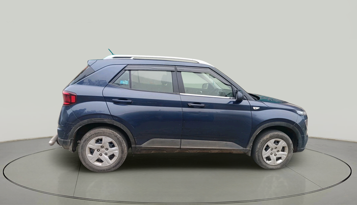 2021 Hyundai VENUE S 1.2, Petrol, Manual, 48,255 km, exterior