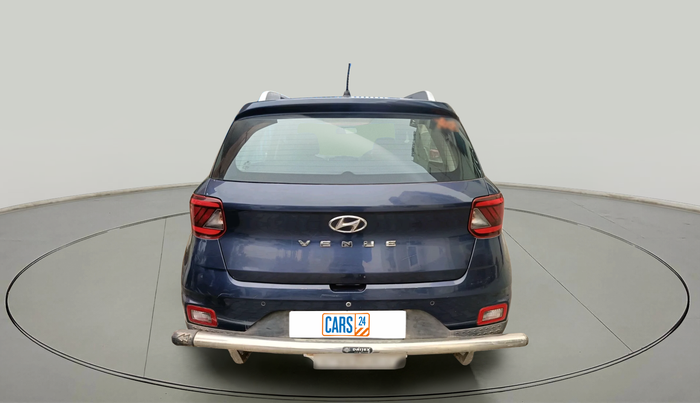 2021 Hyundai VENUE S 1.2, Petrol, Manual, 48,255 km, exterior