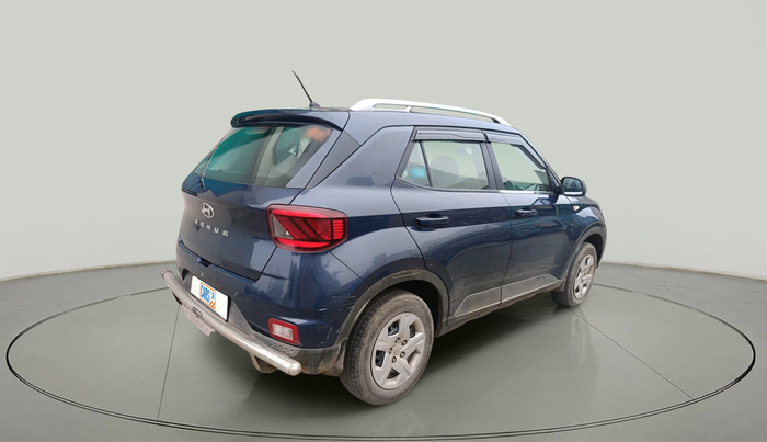 2021 Hyundai VENUE S 1.2, Petrol, Manual, 48,255 km, exterior