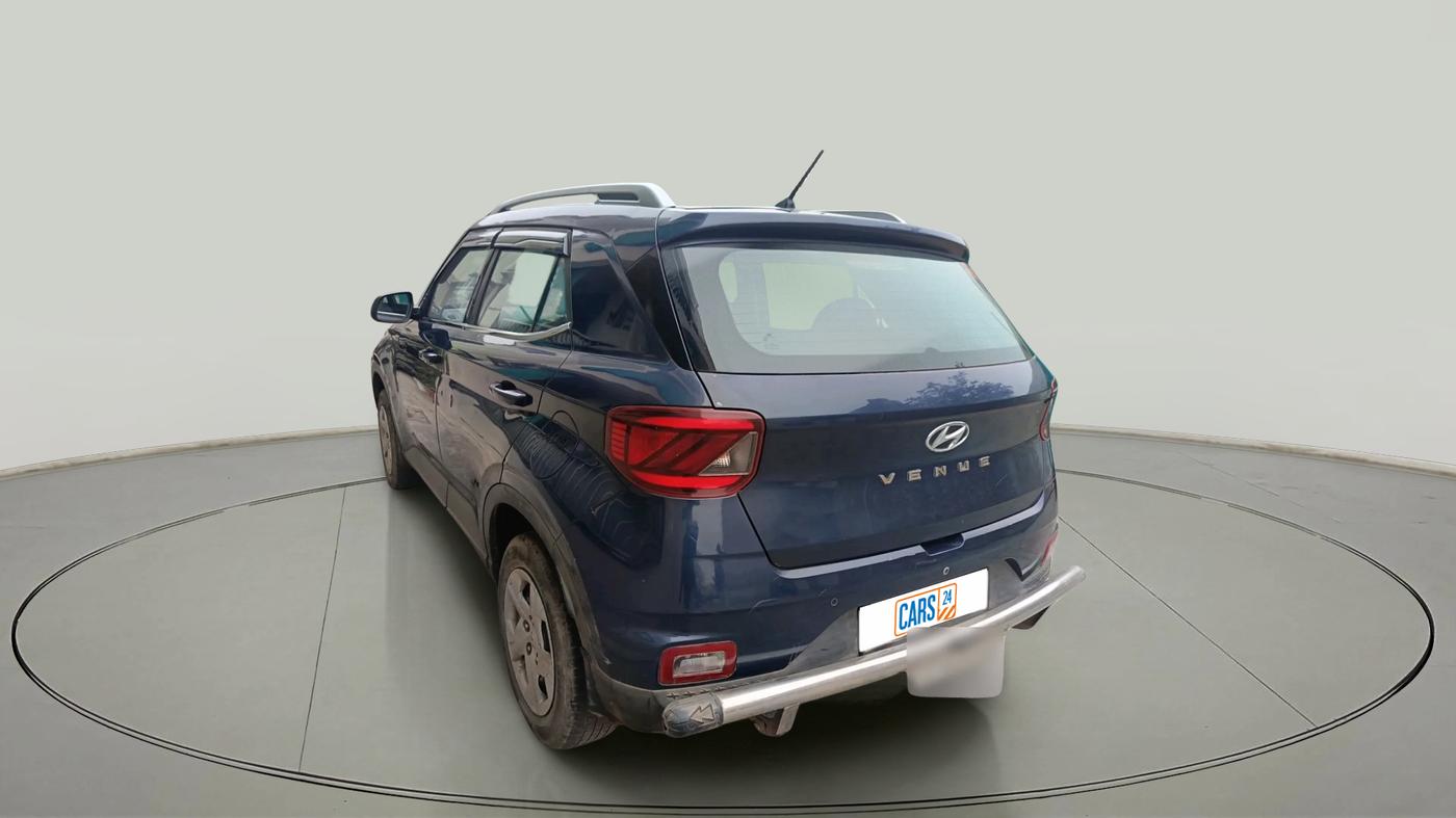 2021 Hyundai VENUE S 1.2, Petrol, Manual, 48,255 km, exterior