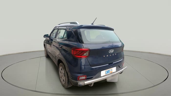 2021 Hyundai VENUE S 1.2, Petrol, Manual, 48,255 km, exterior