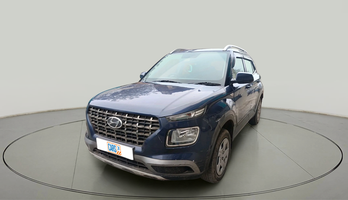 2021 Hyundai VENUE S 1.2, Petrol, Manual, 48,255 km, exterior