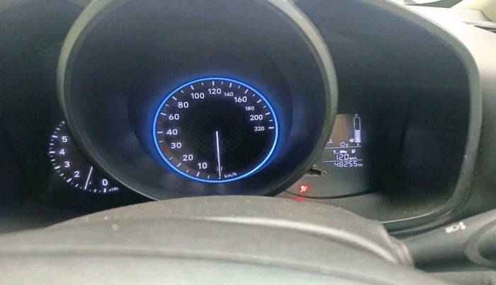 2021 Hyundai VENUE S 1.2, Petrol, Manual, 48,255 km, interior