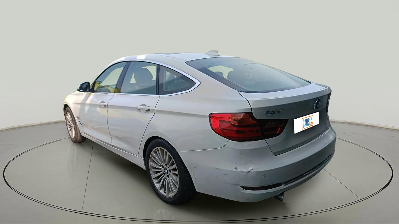 2016 BMW 3 Series 320D GT LUXURY LINE, Diesel, Automatic, 1,55,692 km, exterior