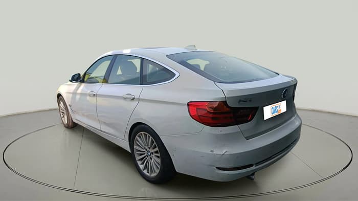 2016 BMW 3 Series 320D GT LUXURY LINE, Diesel, Automatic, 1,55,692 km, exterior
