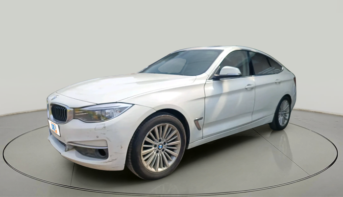 2016 BMW 3 Series 320D GT LUXURY LINE, Diesel, Automatic, 1,55,692 km, exterior