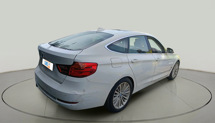 2016 BMW 3 Series 320D GT LUXURY LINE, Diesel, Automatic, 1,55,692 km, exterior