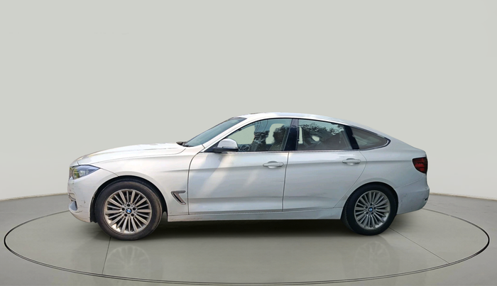 2016 BMW 3 Series 320D GT LUXURY LINE, Diesel, Automatic, 1,55,692 km, exterior