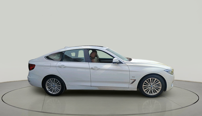 2016 BMW 3 Series 320D GT LUXURY LINE, Diesel, Automatic, 1,55,692 km, exterior