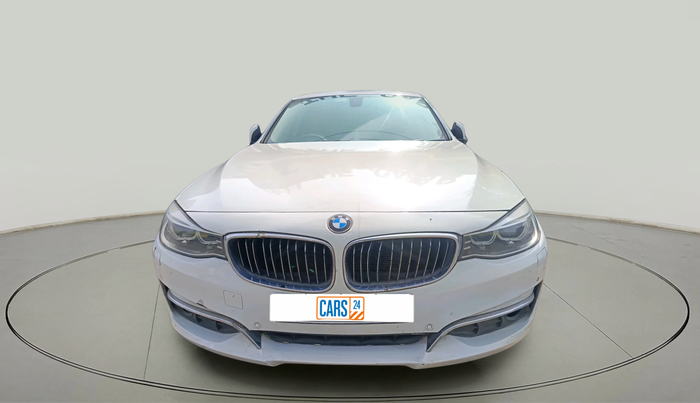 2016 BMW 3 Series 320D GT LUXURY LINE, Diesel, Automatic, 1,55,692 km, exterior