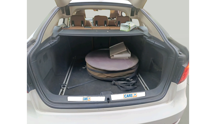 2016 BMW 3 Series 320D GT LUXURY LINE, Diesel, Automatic, 1,55,692 km, exterior