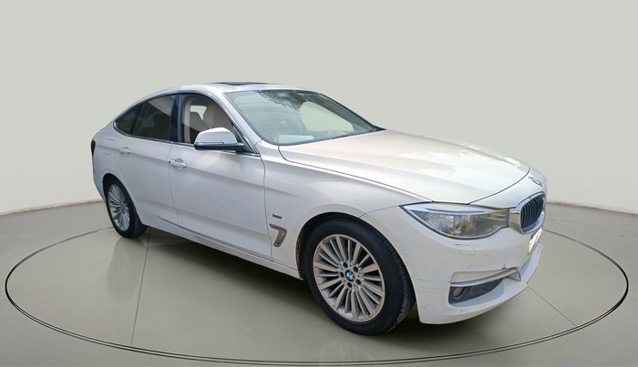 2016 BMW 3 Series 320D GT LUXURY LINE, Diesel, Automatic, 1,55,692 km, exterior