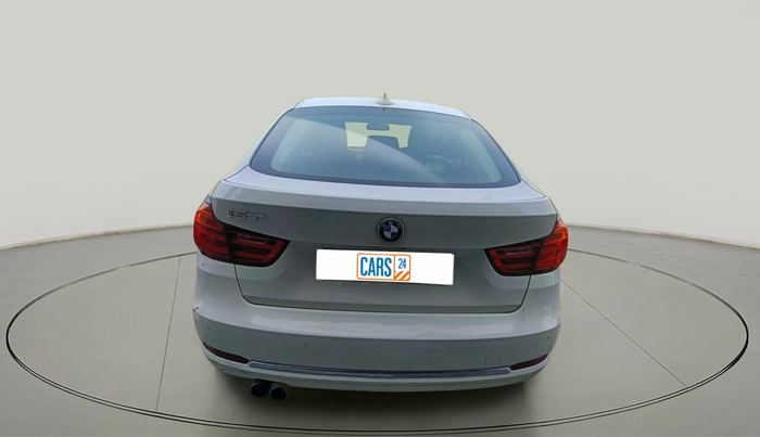 2016 BMW 3 Series 320D GT LUXURY LINE, Diesel, Automatic, 1,55,692 km, exterior