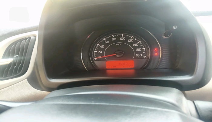 2022 Maruti New Wagon-R VXI 1.0, Petrol, Manual, 16,950 km, interior