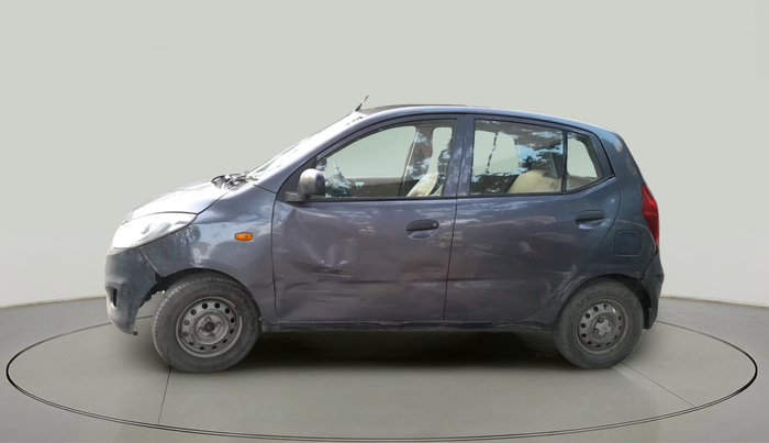 2013 Hyundai i10 ERA 1.1, Petrol, Manual, 66,303 km, exterior