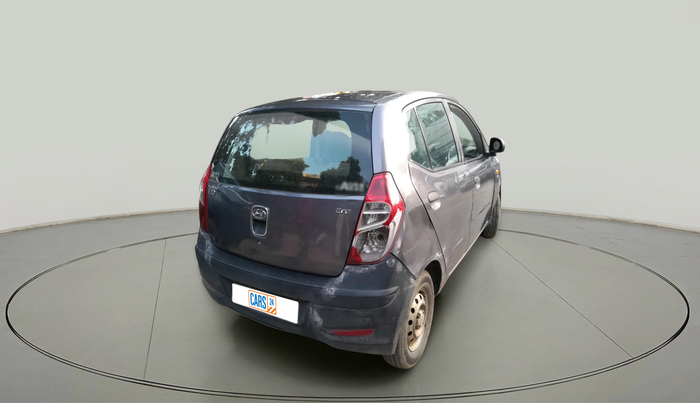 2013 Hyundai i10 ERA 1.1, Petrol, Manual, 66,303 km, exterior