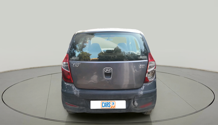 2013 Hyundai i10 ERA 1.1, Petrol, Manual, 66,303 km, exterior