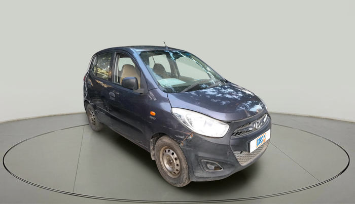 2013 Hyundai i10 ERA 1.1, Petrol, Manual, 66,303 km, exterior