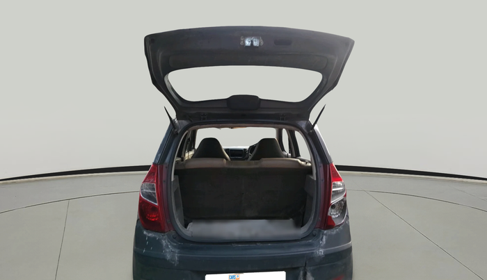 2013 Hyundai i10 ERA 1.1, Petrol, Manual, 66,303 km, exterior