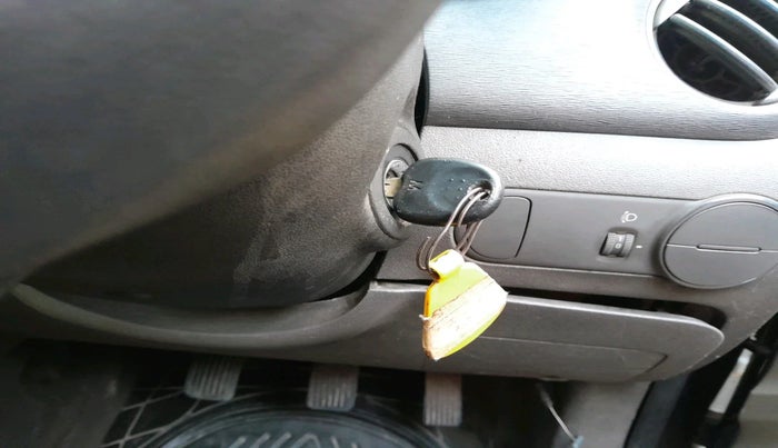 2013 Hyundai i10 ERA 1.1, Petrol, Manual, 66,303 km, interior