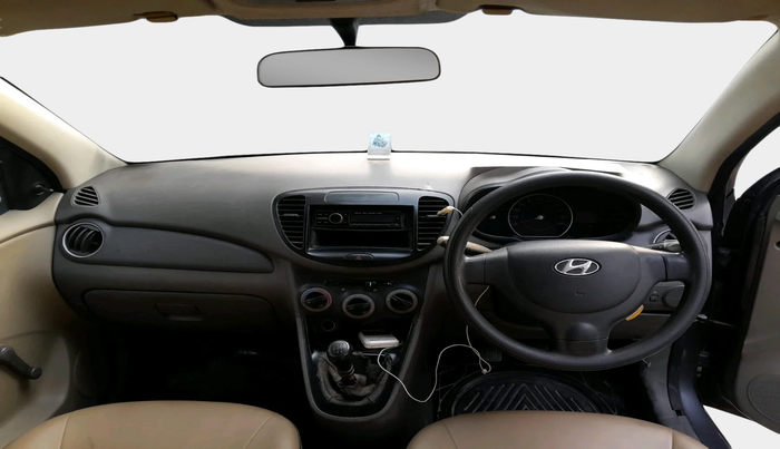 2013 Hyundai i10 ERA 1.1, Petrol, Manual, 66,303 km, interior