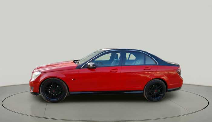 2012 Mercedes Benz C Class C220 CDI ELEGANCE, Diesel, Automatic, 1,18,395 km, exterior